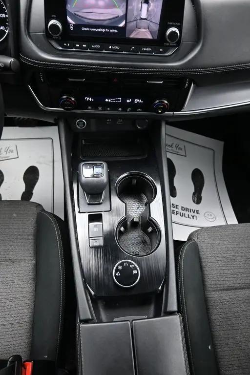 2021 Nissan Rogue SV Intelligent AWD