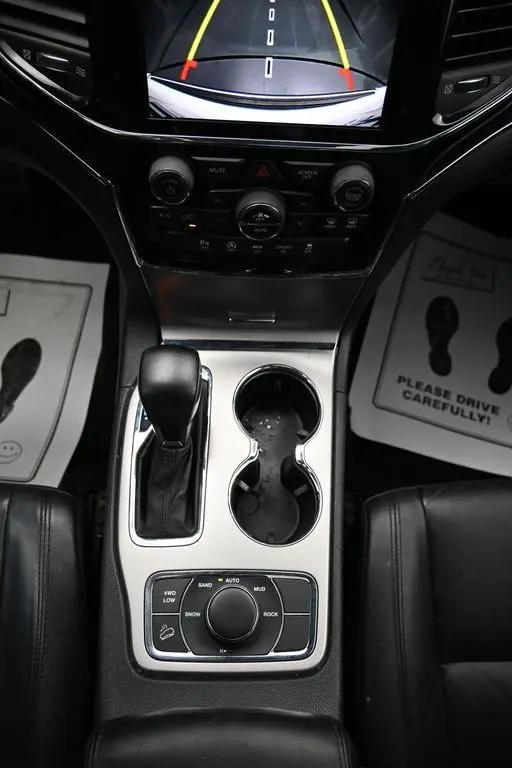 2019 Jeep Grand Cherokee Limited 4x4