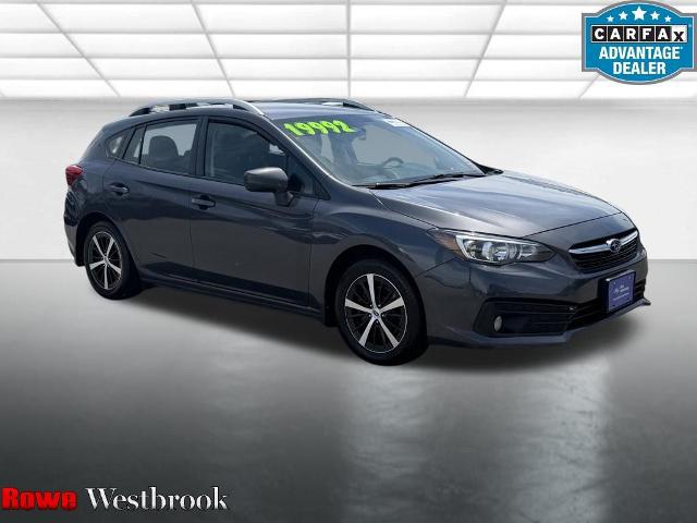 2023 Subaru Impreza Premium 5-Door for sale in Westbrook, ME