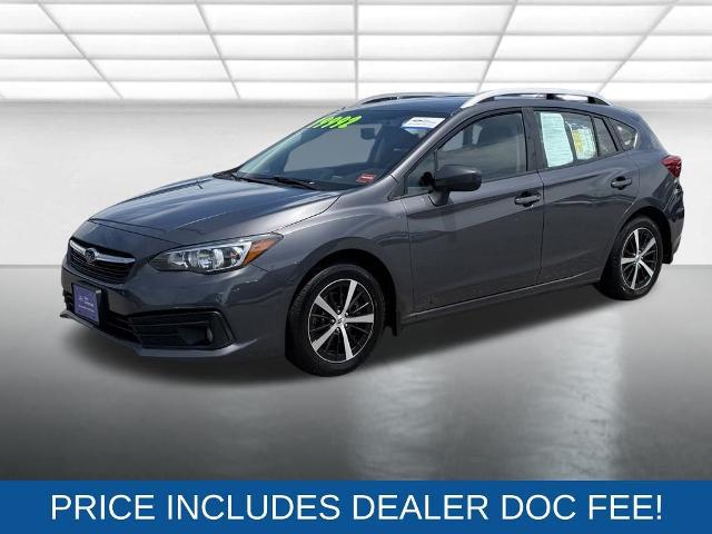 2023 Subaru Impreza Premium 5-Door