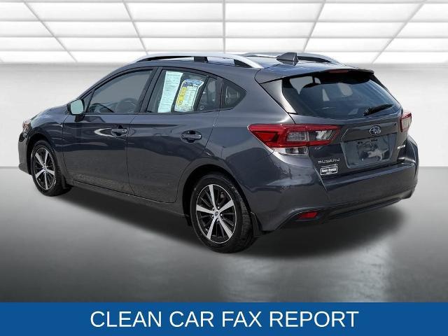 2023 Subaru Impreza Premium 5-Door