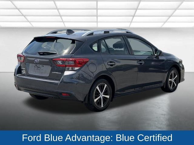 2023 Subaru Impreza Premium 5-Door