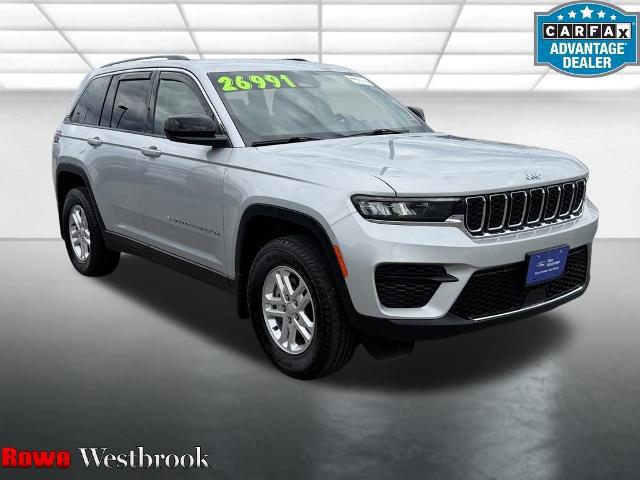 2022 Jeep Grand Cherokee Laredo 4x4 for sale in Westbrook, ME