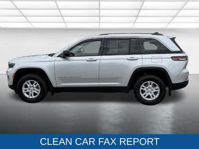 2022 Jeep Grand Cherokee Laredo 4x4