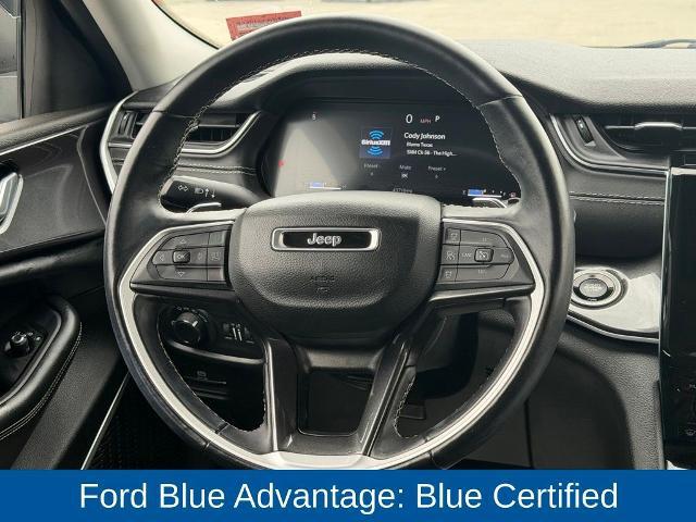2022 Jeep Grand Cherokee Laredo 4x4