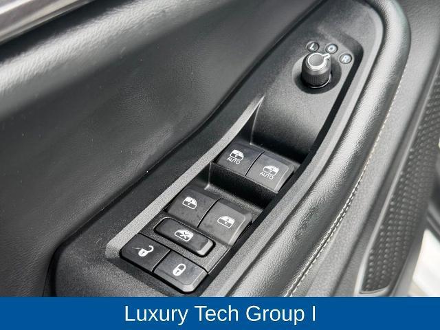 2022 Jeep Grand Cherokee Laredo 4x4