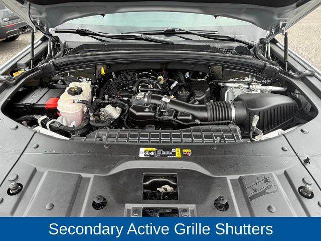 2022 Jeep Grand Cherokee Laredo 4x4
