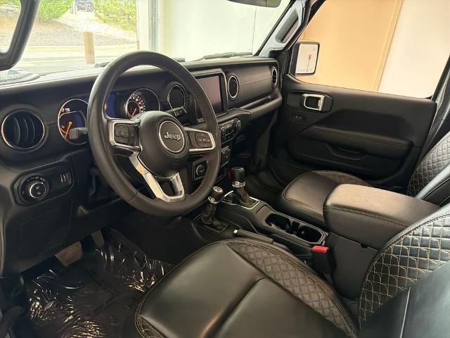 2023 Jeep Gladiator Overland