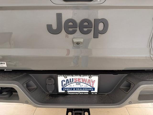 2023 Jeep Gladiator Overland