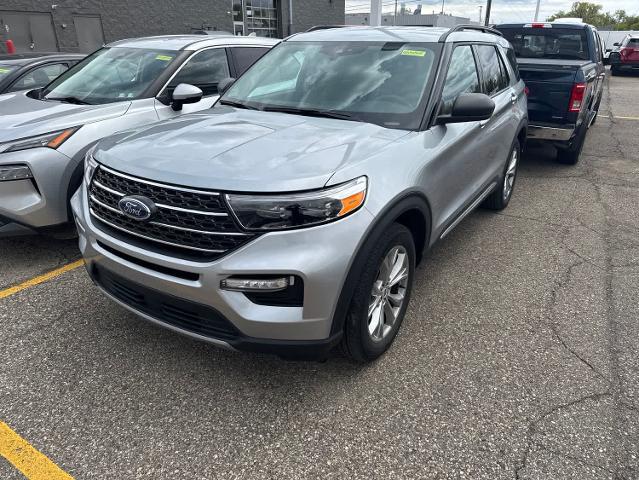 2023 Ford Explorer XLT for sale in Sterling Heights, MI