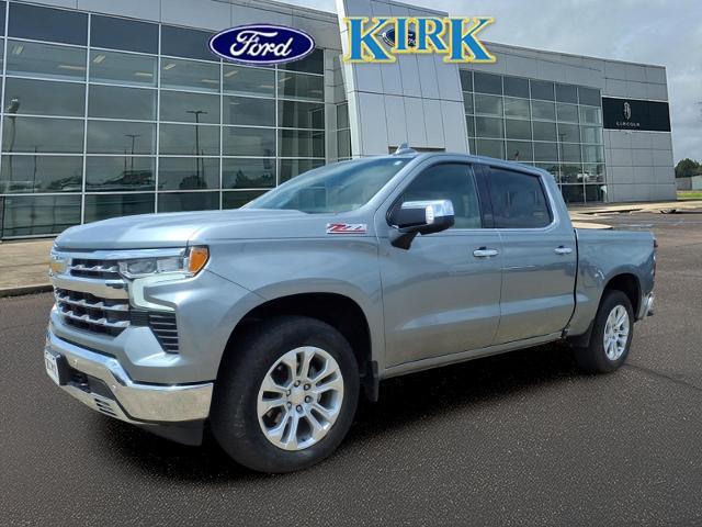 2023 Chevrolet Silverado 1500 4WD Crew Cab Short Bed LTZ for sale in Grenada, MS