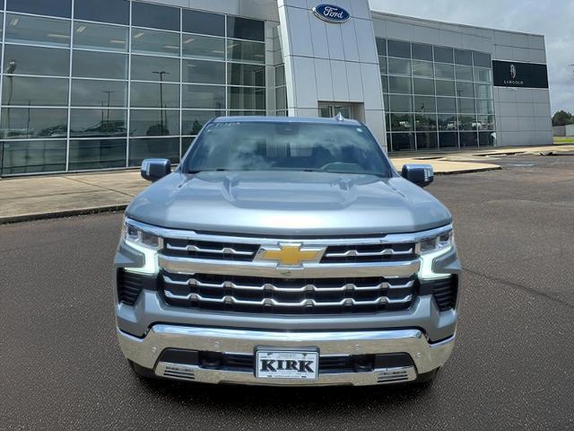 2023 Chevrolet Silverado 1500 4WD Crew Cab Short Bed LTZ