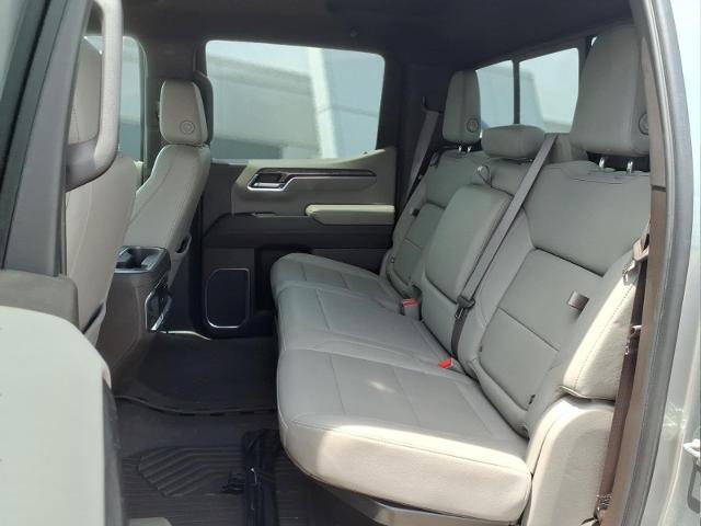 2023 Chevrolet Silverado 1500 4WD Crew Cab Short Bed LTZ