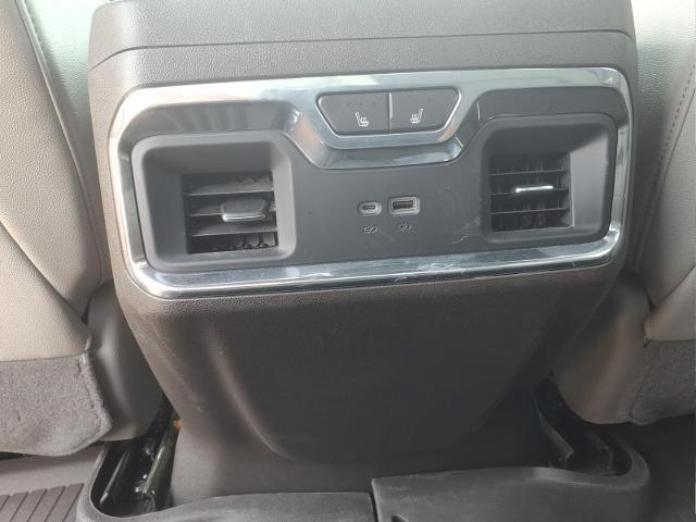 2023 Chevrolet Silverado 1500 4WD Crew Cab Short Bed LTZ