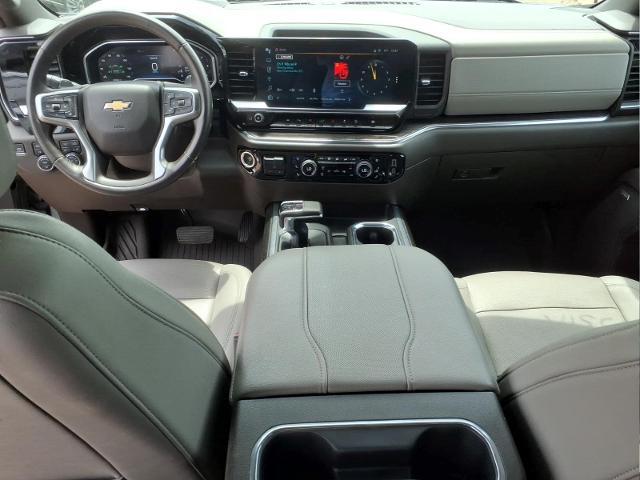 2023 Chevrolet Silverado 1500 4WD Crew Cab Short Bed LTZ