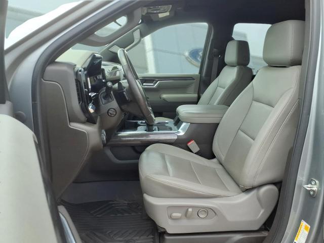 2023 Chevrolet Silverado 1500 4WD Crew Cab Short Bed LTZ