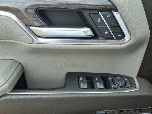 2023 Chevrolet Silverado 1500 4WD Crew Cab Short Bed LTZ