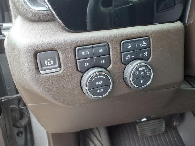 2023 Chevrolet Silverado 1500 4WD Crew Cab Short Bed LTZ