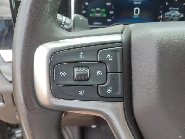 2023 Chevrolet Silverado 1500 4WD Crew Cab Short Bed LTZ