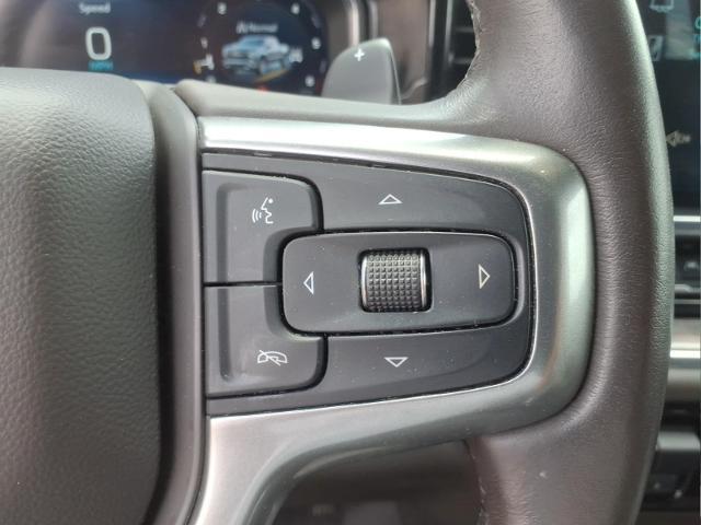 2023 Chevrolet Silverado 1500 4WD Crew Cab Short Bed LTZ