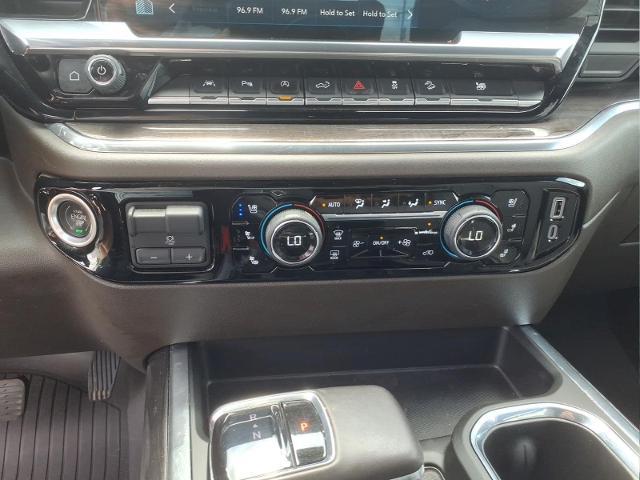 2023 Chevrolet Silverado 1500 4WD Crew Cab Short Bed LTZ