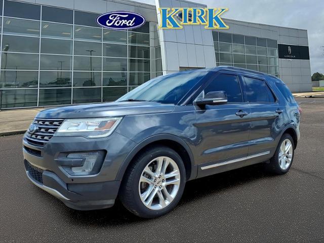 2017 Ford Explorer XLT for sale in Grenada, MS
