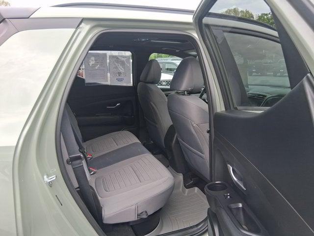 2022 Hyundai Santa Cruz SEL