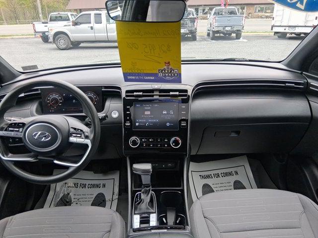 2022 Hyundai Santa Cruz SEL