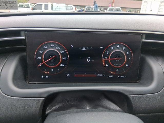 2022 Hyundai Santa Cruz SEL