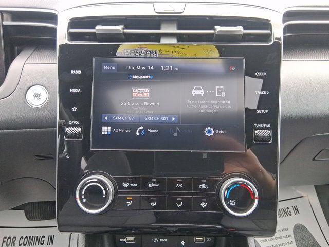 2022 Hyundai Santa Cruz SEL
