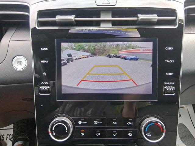 2022 Hyundai Santa Cruz SEL