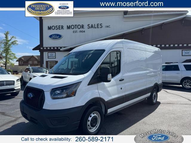 2025 Ford Transit Cargo Van 148 WB Medium Roof Cargo for sale in Berne, IN