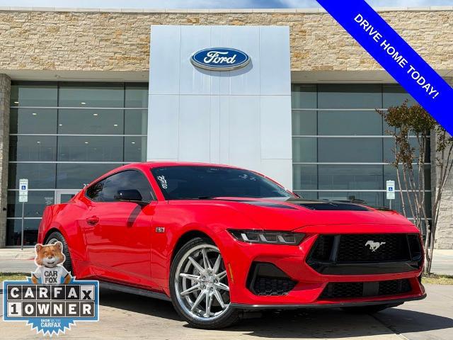 2024 Ford Mustang GT Fastback for sale in Prosper, TX