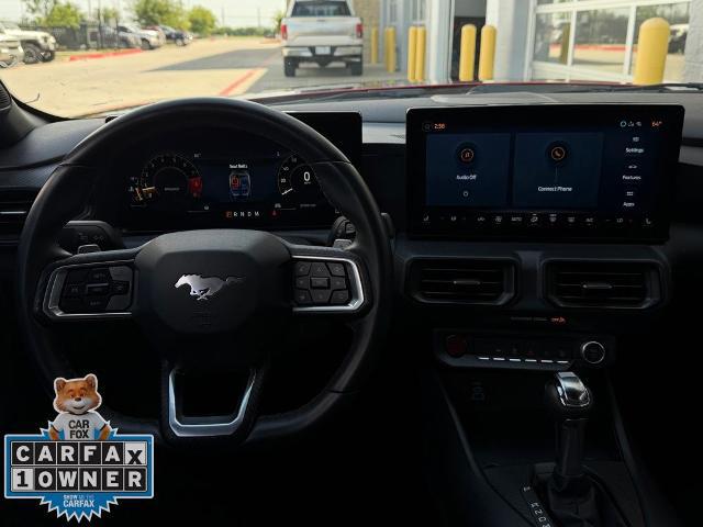2024 Ford Mustang GT Fastback