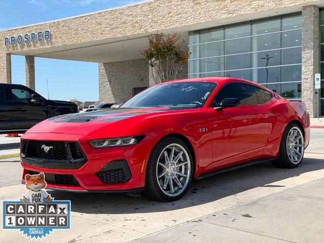 2024 Ford Mustang GT Fastback