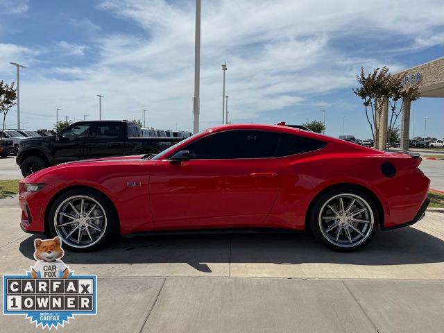 2024 Ford Mustang GT Fastback