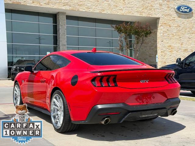 2024 Ford Mustang GT Fastback