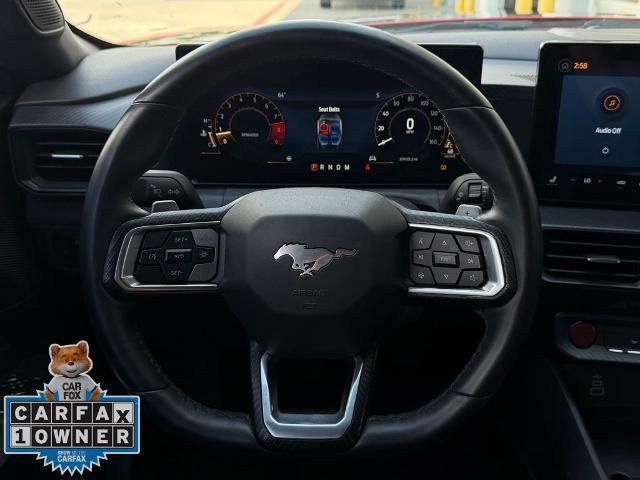 2024 Ford Mustang GT Fastback
