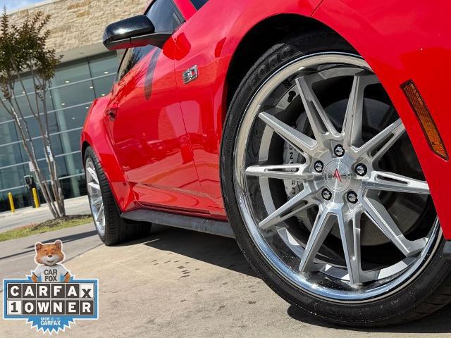 2024 Ford Mustang GT Fastback
