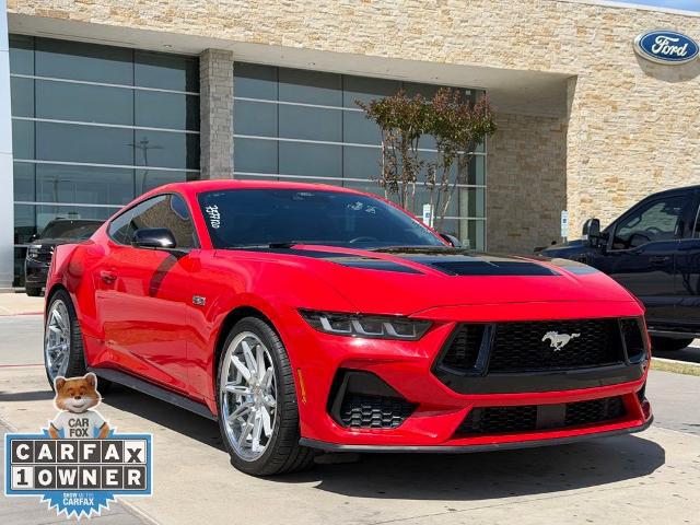2024 Ford Mustang GT Fastback