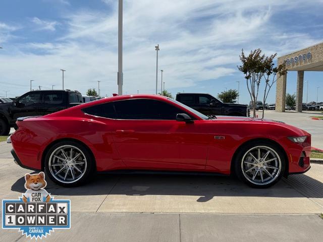 2024 Ford Mustang GT Fastback