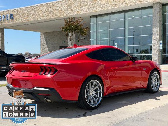 2024 Ford Mustang GT Fastback