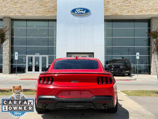 2024 Ford Mustang GT Fastback