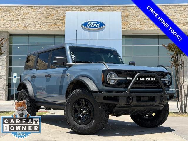 2024 Ford Bronco Wildtrak for sale in Prosper, TX
