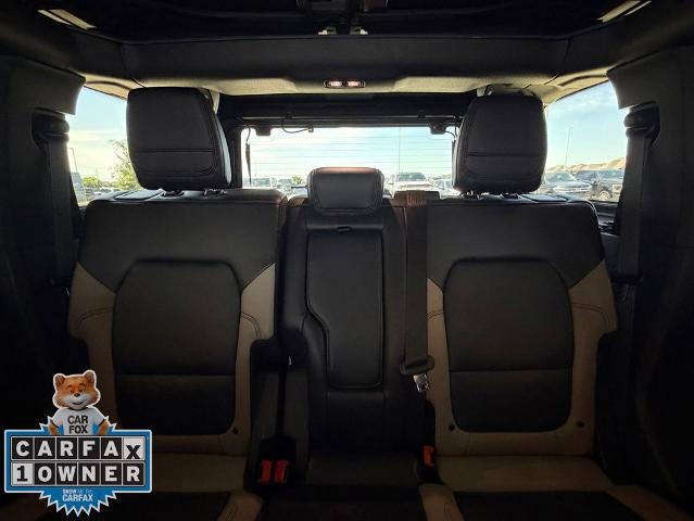 2024 Ford Bronco Wildtrak