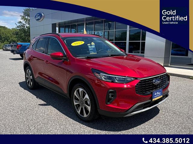2024 Ford Escape Platinum for sale in Lynchburg, VA