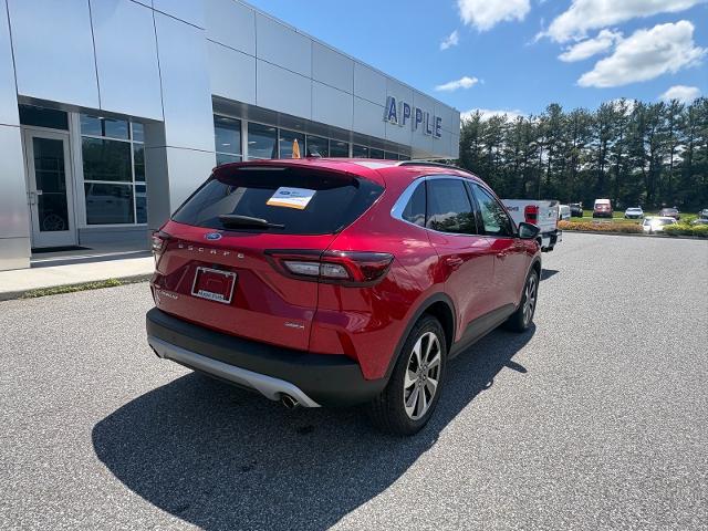 2024 Ford Escape Platinum