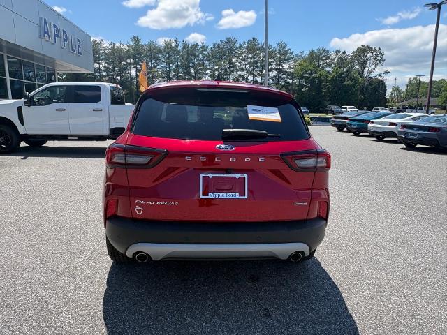 2024 Ford Escape Platinum