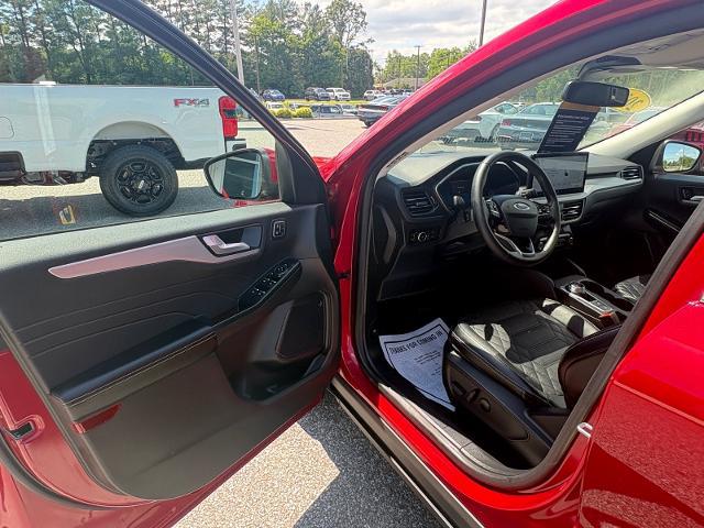 2024 Ford Escape Platinum