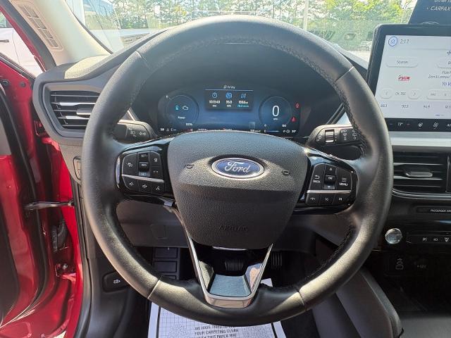 2024 Ford Escape Platinum